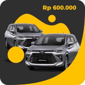 rental & sewa mobil avanza jogja yogya yogyakarta