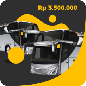 rental & sewa big bus jogja yogya yogyakarta