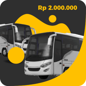 rental & sewa medium bus jogja yogya yogyakarta