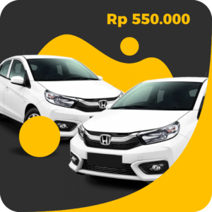 rental & sewa mobil Brio jogja yogya yogyakarta