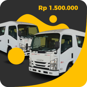 rental & sewa mobil Elf NLR jogja yogya yogyakarta